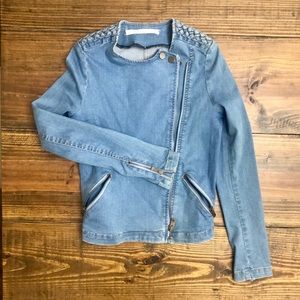 Veronica Beard denim jacket